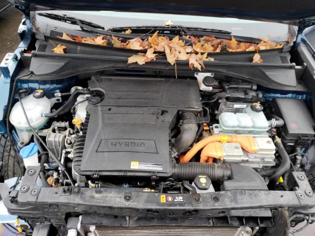 صورة رقم 7 من المزاد - 2019 KIA NIRO FE مع VIN KNDCB3LC1K5336213