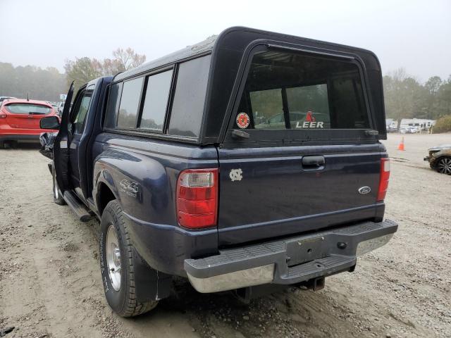 Photo 3 from auction – 2001 FORD RANGER SUP with VIN 1FTZR15EX1PA85266