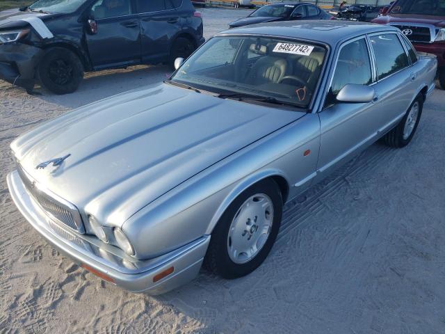 Photo 2 from auction – 1995 JAGUAR XJ6 with VIN SAJHX1748SC735843