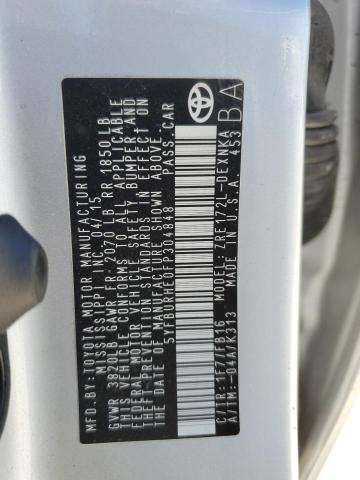 Photo 10 from auction – 2015 TOYOTA COROLLA L with VIN 5YFBURHE0FP304848
