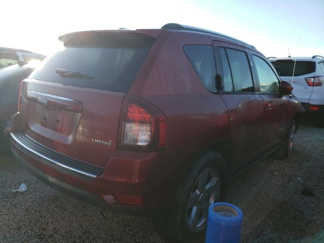Photo 4 from auction – 2015 JEEP COMPASS LI with VIN 1C4NJCCB5FD192678