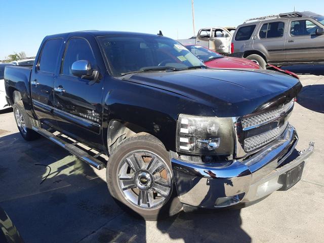 CHEVROLET SILVERADO 2013 with VIN 3GCPCSE06DG118517 - Photo from auction