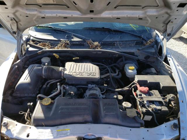 Photo 7 from auction – 2004 DODGE DAKOTA QUA with VIN 1D7HL48N54S717365