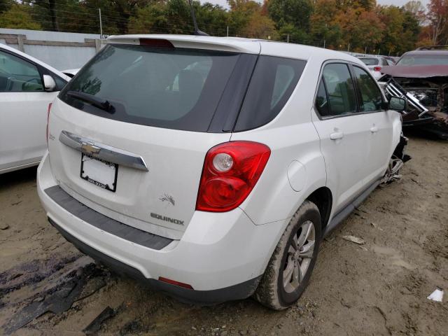 Photo 4 from auction – 2013 CHEVROLET EQUINOX LS with VIN 2GNALBEK8D6432695