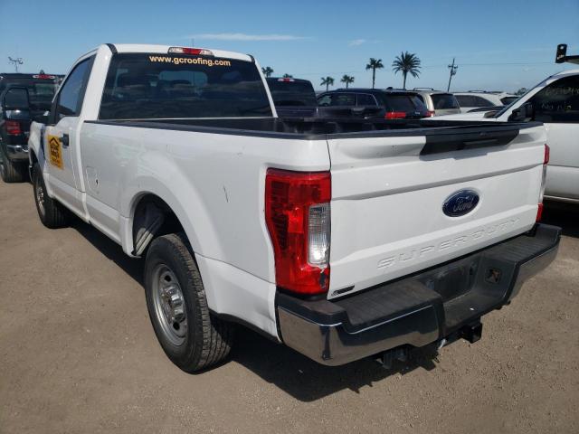 Photo 3 from auction – 2018 FORD F250 SUPER with VIN 1FTBF2A68JEC75206