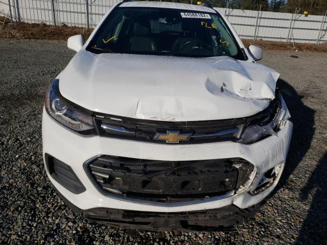 Zdjęcie 9 z aukcji – 2018 CHEVROLET TRAX 1LT z VIN KL7CJPSB4JB718073