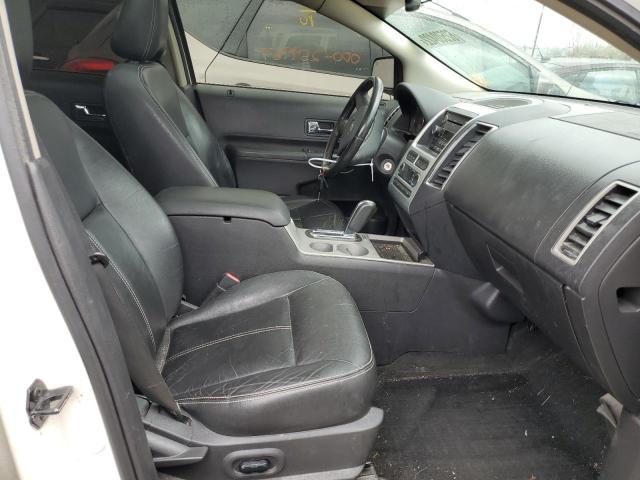 Photo 5 from auction – 2008 FORD EDGE LIMIT with VIN 2FMDK39C78BA35957