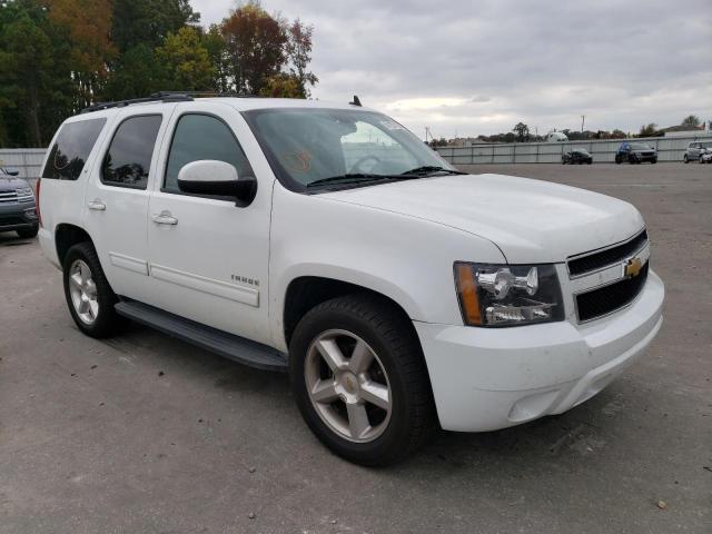 CHEVROLET TAHOE C150 2013 with VIN 1GNSCBE09DR167065 - Photo from auction