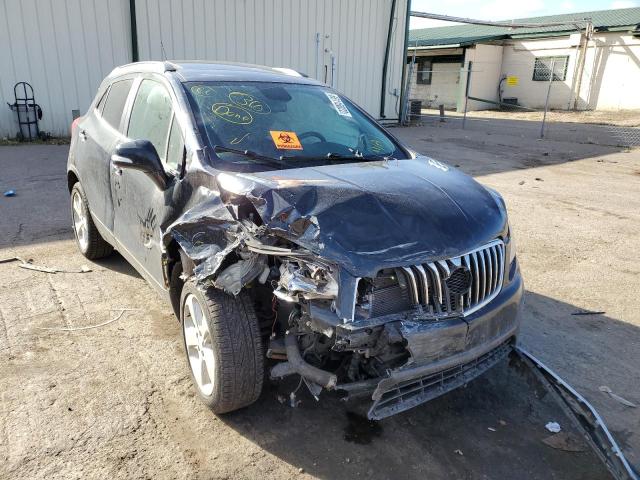 BUICK ENCORE CON 2015 with VIN KL4CJFSB4FB253616 - Photo from auction