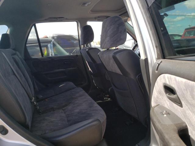 Photo 6 from auction – 2004 HONDA CR-V EX with VIN SHSRD78884U243750