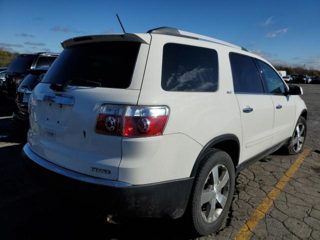 Photo 4 from auction – 2010 GMC ACADIA with VIN 1GKLVMED1AJ267598