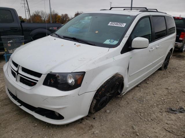 Photo 2 from auction – 2017 DODGE GRAND CARA with VIN 2C4RDGEG7HR858254