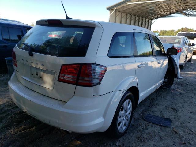 Photo 4 from auction – 2014 DODGE JOURNEY SE with VIN 3C4PDCAB3ET163675