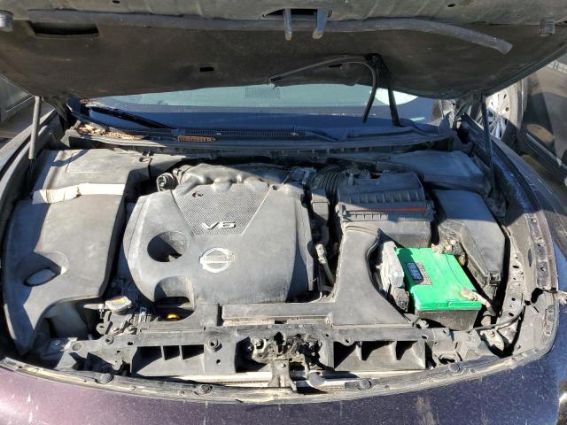 Photo 7 from auction – 2011 NISSAN MAXIMA S with VIN 1N4AA5AP0BC841933