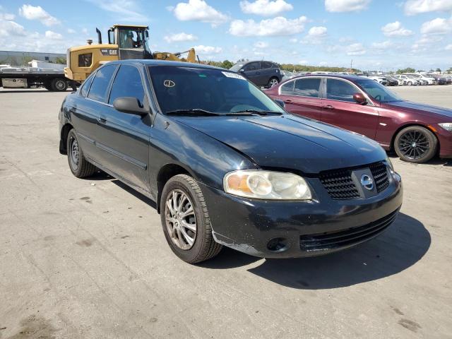 Photo 1 from auction – 2004 NISSAN SENTRA 1.8 with VIN 3N1CB51D74L910102