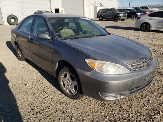 Photo 1 from auction – 2003 TOYOTA CAMRY LE with VIN 4T1BF30K03U566968
