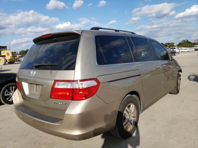 Photo 4 from auction – 2005 HONDA ODYSSEY EX with VIN 5FNRL38765B081970