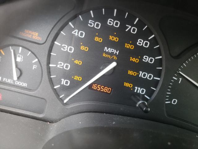 Photo 8 from auction – 2002 SATURN SL1 with VIN 1G8ZH52802Z120535