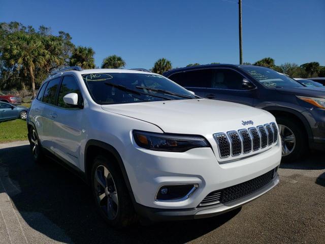 JEEP CHEROKEE L 2019 with VIN 1C4PJLDB0KD300402 - Photo from auction