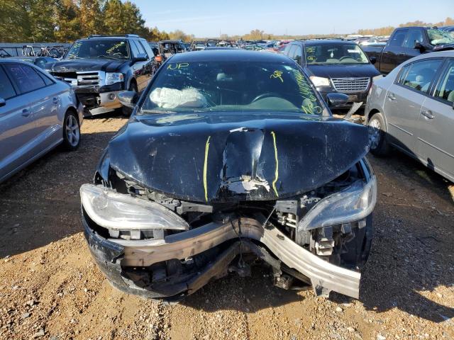 Foto 7 de la subasta – 2015 CHRYSLER 200 S con VIN 1C3CCCBG3FN617800