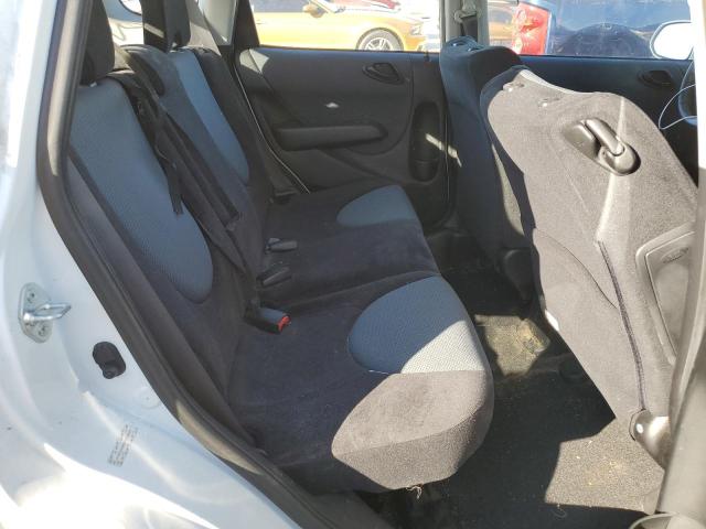 Photo 6 from auction – 2007 HONDA FIT S with VIN JHMGD38697S034562