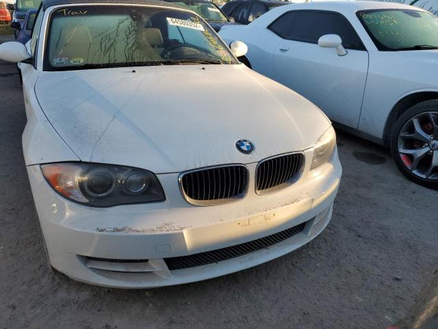 Photo 9 from auction – 2008 BMW 128 I with VIN WBAUN13538VH80056