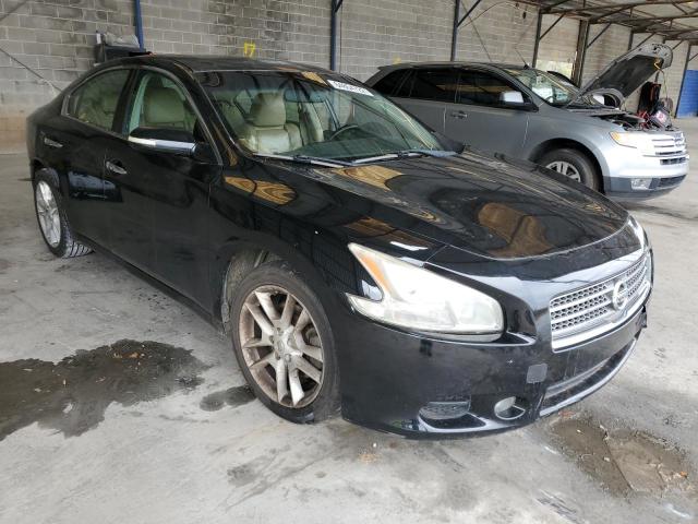 NISSAN MAXIMA S 2011 with VIN 1N4AA5AP8BC819288 - Photo from auction