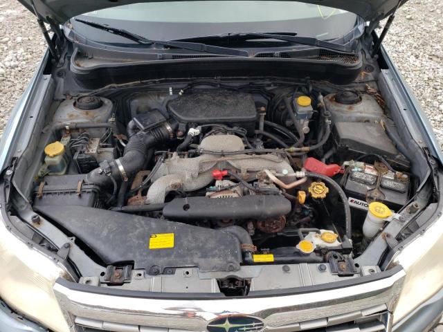 Photo 7 from auction – 2009 SUBARU FORESTER with VIN JF2SH61699H784332