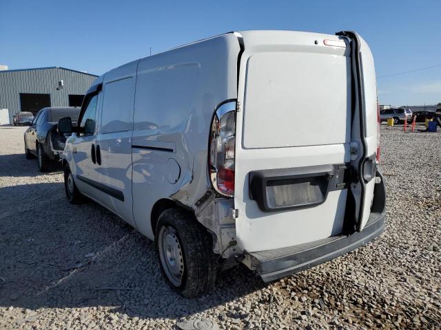 Photo 3 from auction – 2016 RAM PROMASTER with VIN ZFBERFAT4G6C32931