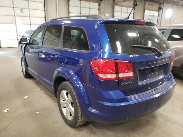 Photo 3 from auction – 2012 DODGE JOURNEY SE with VIN 3C4PDCAB9CT391242