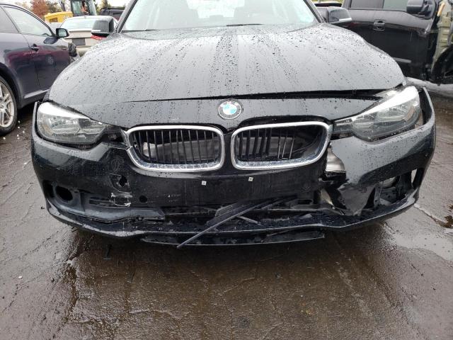 Photo 9 from auction – 2016 BMW 320 XI with VIN WBA8E5G58GNT94148