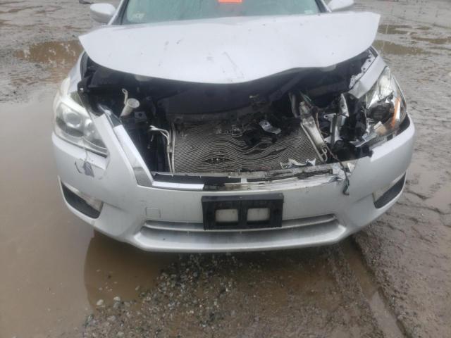 Photo 9 from auction – 2013 NISSAN ALTIMA 2.5 with VIN 1N4AL3AP1DC111501