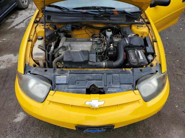 Photo 7 from auction – 2003 CHEVROLET CAVALIER L with VIN 1G1JF14F137206178
