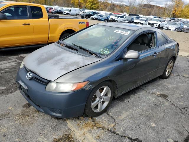 Photo 2 from auction – 2006 HONDA CIVIC EX with VIN 2HGFG12876H546847