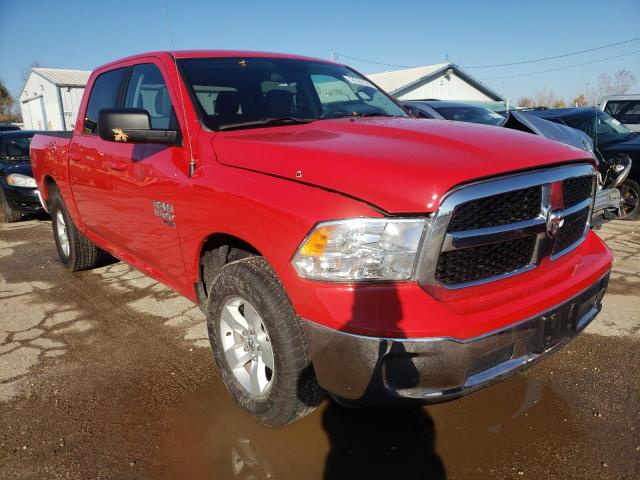 Photo 4 from auction – 2021 RAM 1500 CLASS with VIN 1C6RR7LG2MS562479
