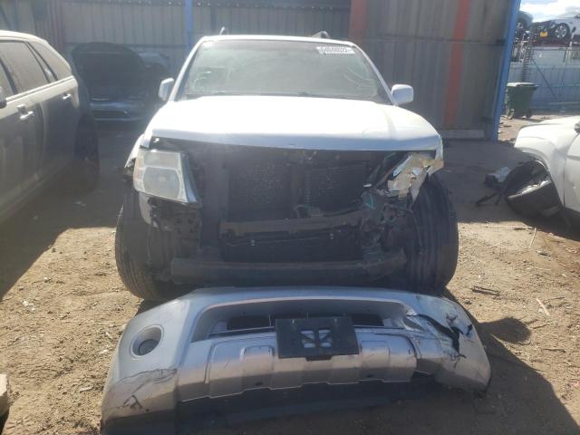 Photo 9 from auction – 2009 NISSAN PATHFINDER with VIN 5N1AR18B99C608905