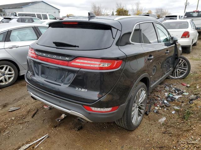 Photo 4 from auction – 2015 LINCOLN MKC with VIN 5LMTJ2AH2FUJ13193