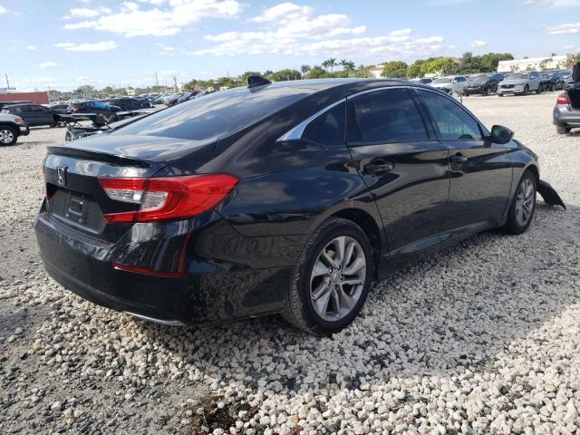Photo 4 from auction – 2018 HONDA ACCORD LX with VIN 1HGCV1F10JA088792