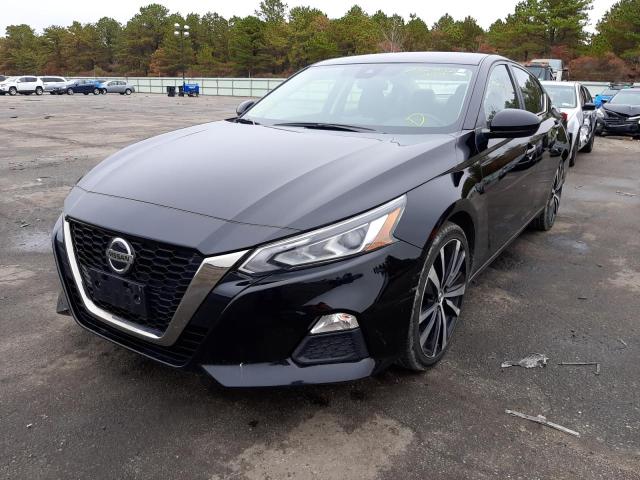 Photo 2 from auction – 2020 NISSAN ALTIMA SR with VIN 1N4BL4CV4LC181899