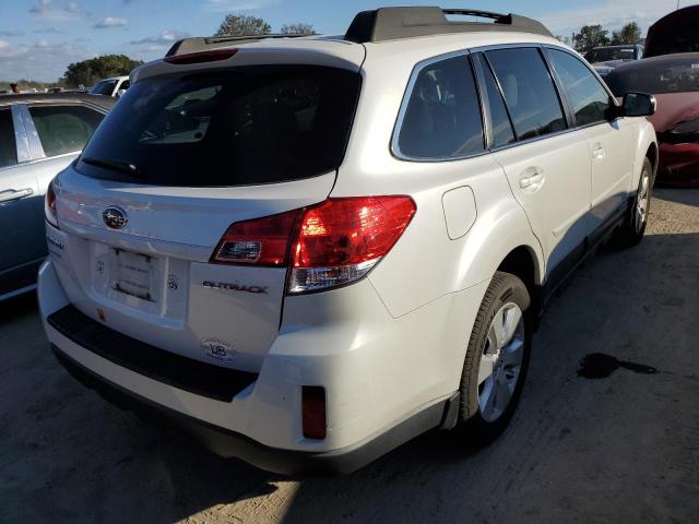 Photo 4 from auction – 2011 SUBARU OUTBACK 2. with VIN 4S4BRCGC6B3401646