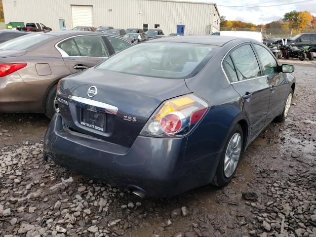 Photo 4 from auction – 2012 NISSAN ALTIMA BAS with VIN 1N4AL2AP3CC237769