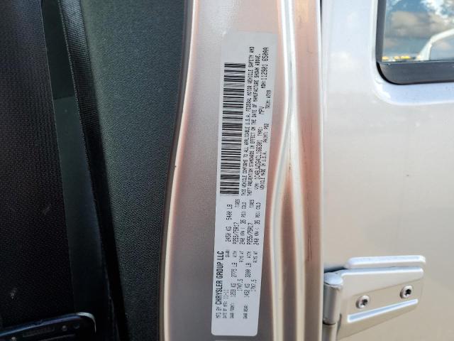 Photo 10 from auction – 2012 JEEP WRANGLER U with VIN 1C4BJWDG4CL166301