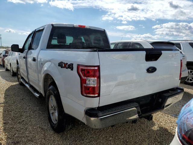 Photo 3 from auction – 2018 FORD F150 SUPER with VIN 1FTEW1EB0JKF68310