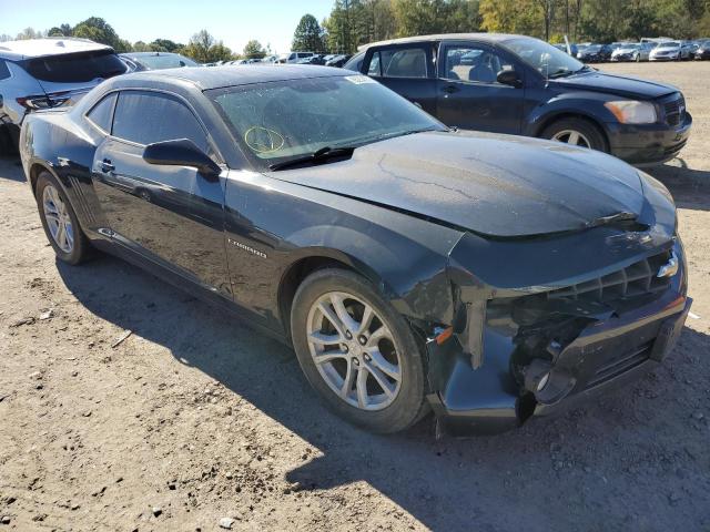 Photo 1 from auction – 2013 CHEVROLET CAMARO LT with VIN 2G1FB1E3XD9210672