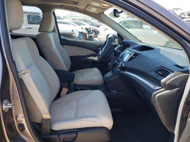 Photo 5 from auction – 2016 HONDA CR-V EX with VIN 3CZRM3H53GG705954