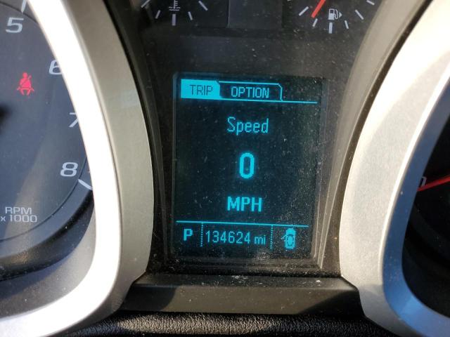Photo 8 from auction – 2014 CHEVROLET EQUINOX LS with VIN 2GNALAEKXE6249441