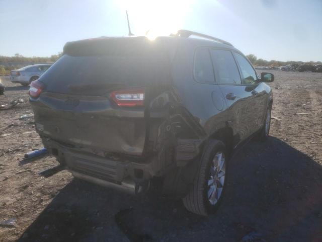 Photo 4 from auction – 2018 JEEP CHEROKEE L with VIN 1C4PJLCB2JD621518