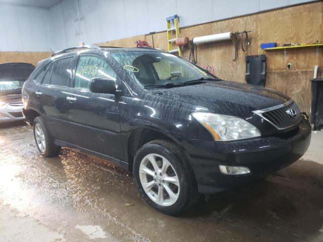 LEXUS RX 350 2008 con VIN 2T2HK31U78C089580 - Foto de la subasta