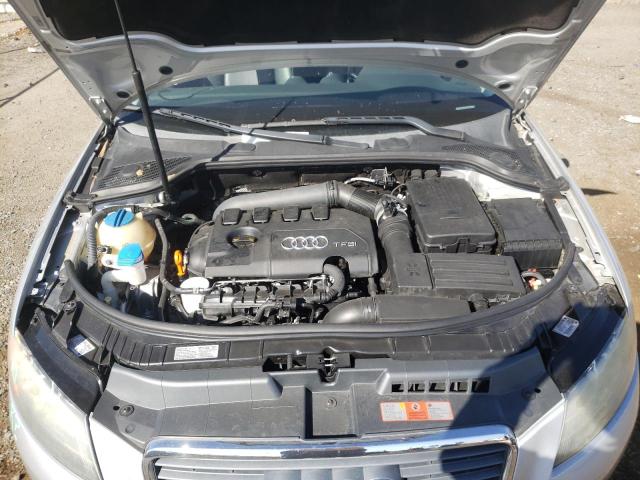 Photo 7 from auction – 2009 AUDI A3 2.0T with VIN WAUHE78PX9A040685