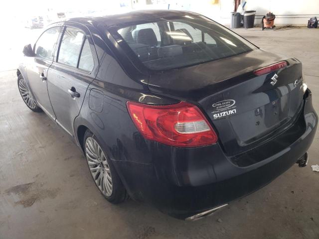 Photo 3 from auction – 2011 SUZUKI KIZASHI SE with VIN JS2RF9A33B6110467